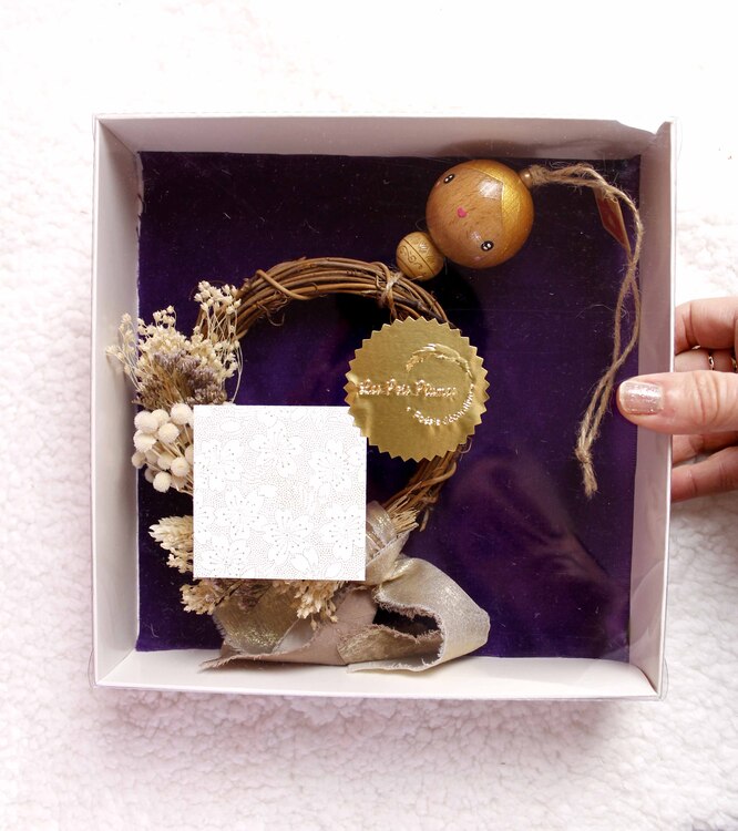 (image pour) Coffret Couronne Merveilleuse